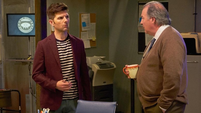 Still image for Ghosted season 1 episode 12: The Premonition Still image for Ghosted season 1 episode 12: The Premonition