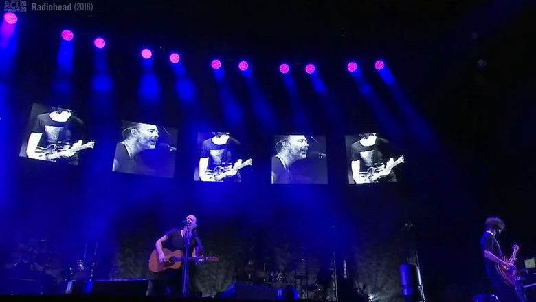 Image d'arrière-plan 1 du film Radiohead: Austin City Limits Music Festival 2016