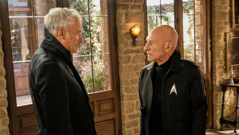 Star Trek: Picard: 2×1-5