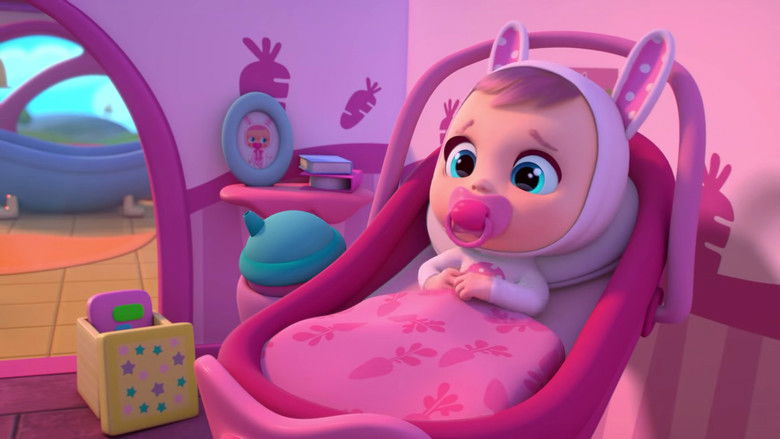 Still image for Cry Babies Magic Tears (Duplicated) season 1 episode 2: I'm Sick