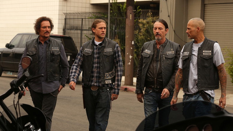 Still from Sons of Anarchy - Season 7 Episode 12