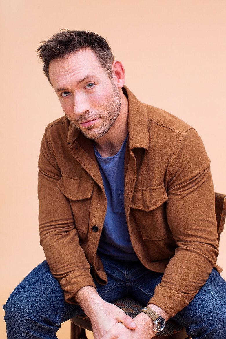 Luke Sholl photo
