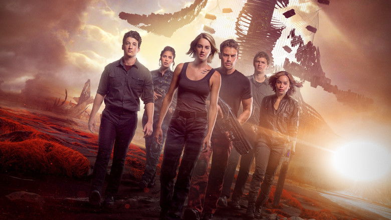 Backdrop de Divergent - Col·lecció