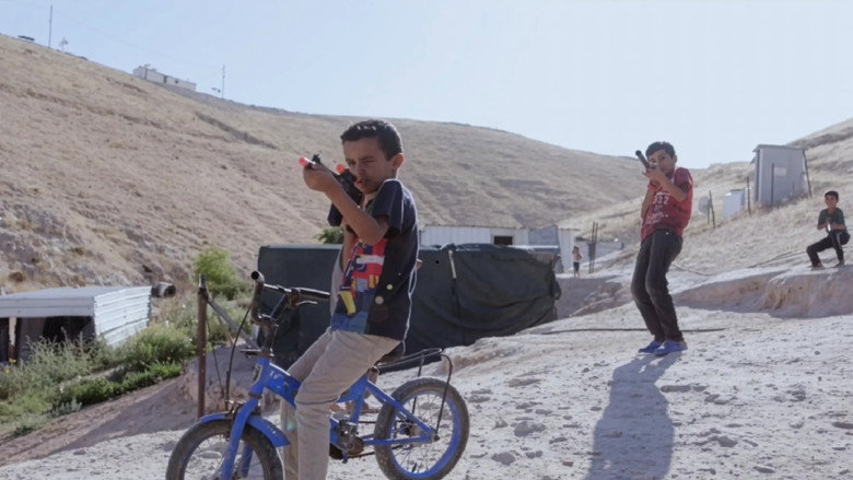 Still from The Road to Jericho