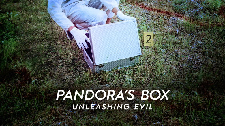 Pandora's Box: Unleashing Evil — scene 5