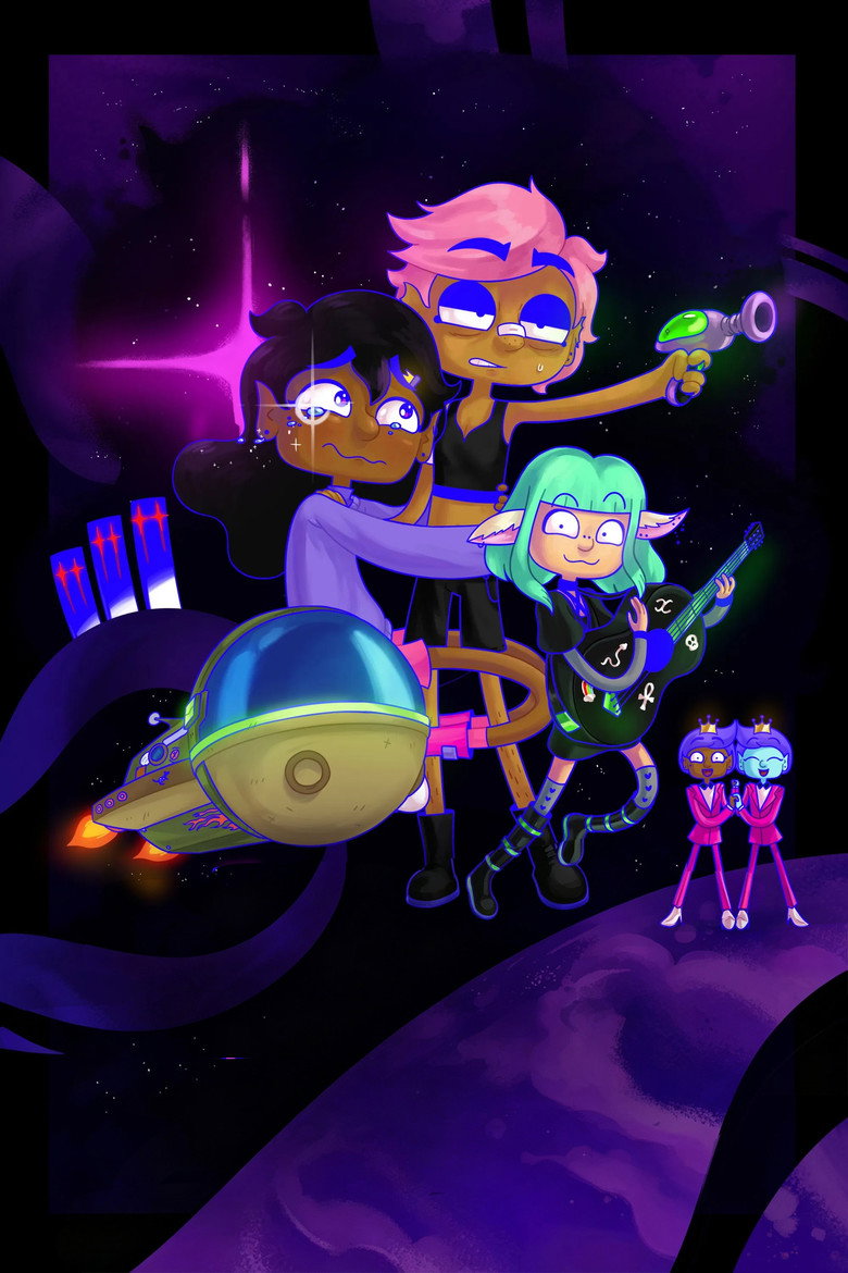 Imatge de Lesbian Space Princess