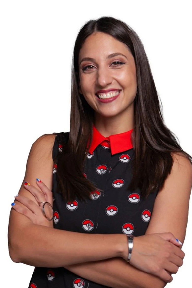 Maya Pixelskaya portrait image