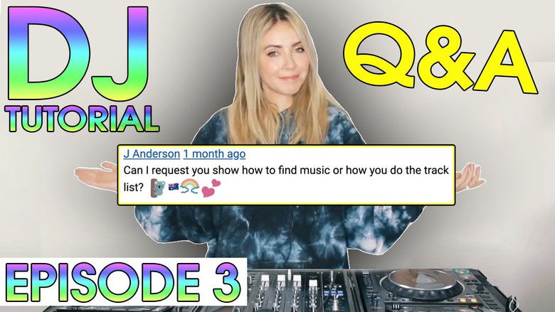 Still image for How To DJ For Beginners season 1 episode 4: Alison Wonderland Is Answering Your Questions