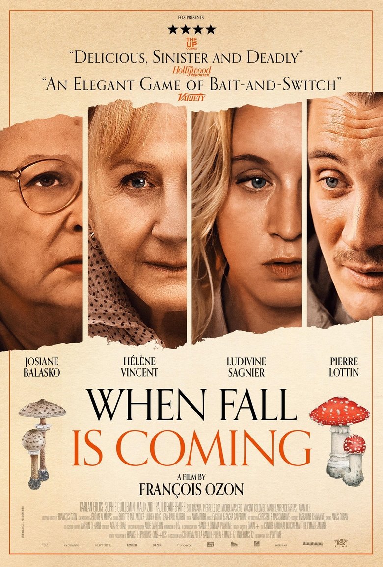When Fall Is Coming main poster
