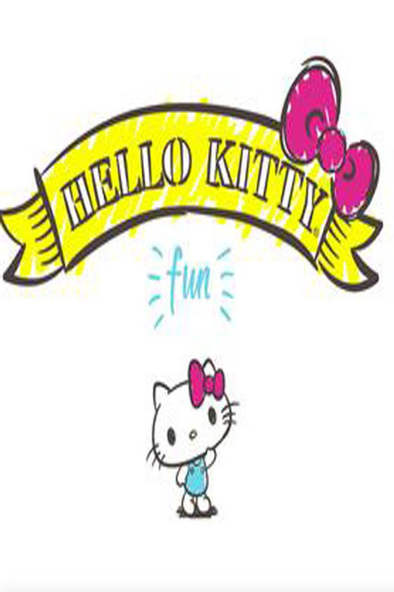 Hello Kitty Fun poster