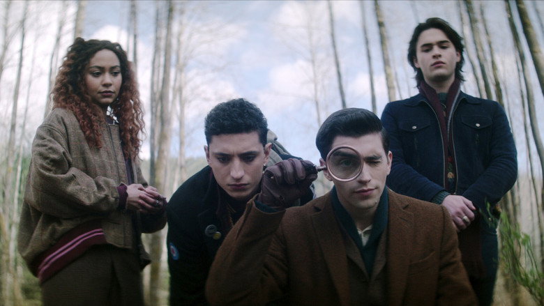 Still from Dead Boy Detectives - Season 1 Episode 6