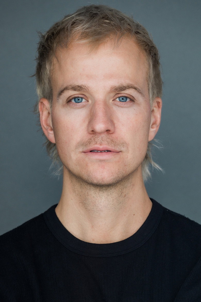 Kevin Reich portrait