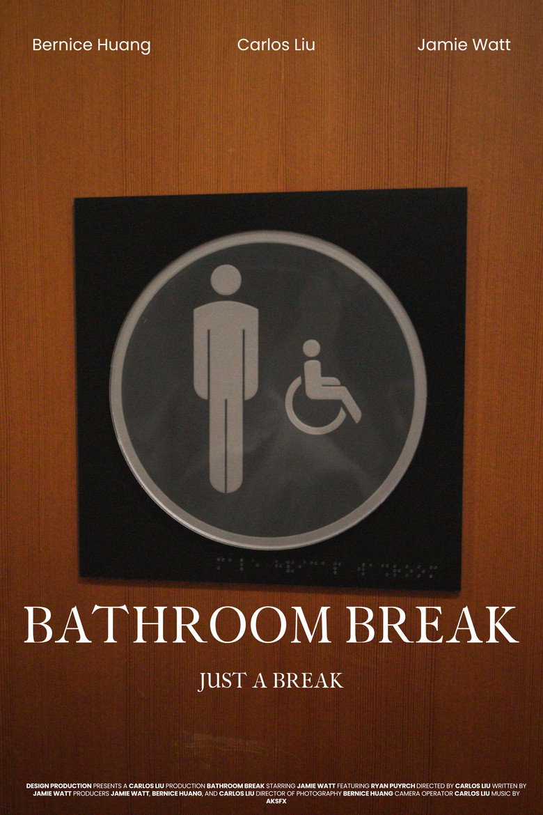 Imatge de Bathroom Break