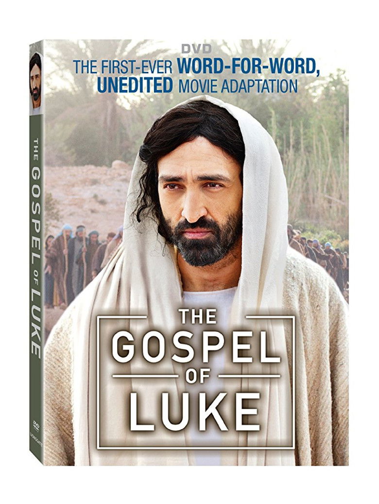 Imatge de The Gospel of Luke