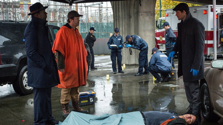 Still from Backstrom - Season 1 Episode 13