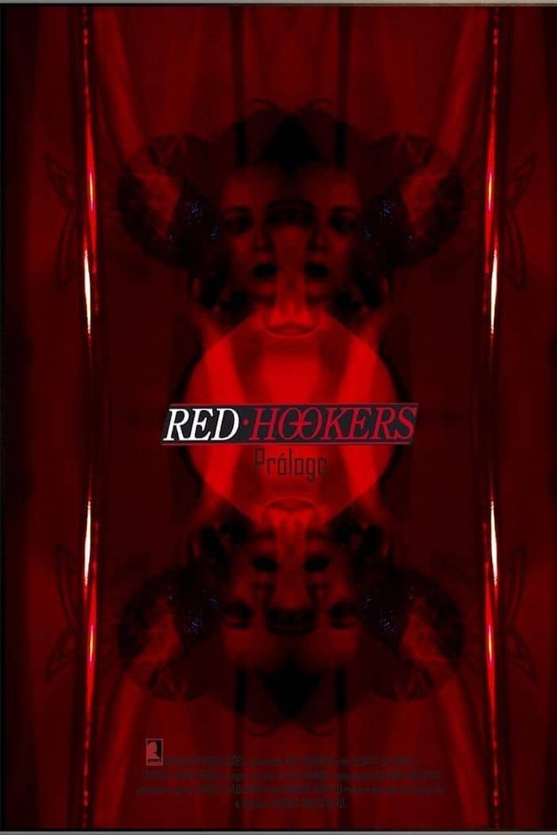 Red Hookers - Prologue main poster