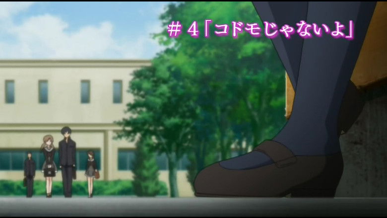 Still image for Myself; Yourself season 1 episode 4: No Longer a Child Still image for Myself; Yourself season 1 episode 4: No Longer a Child