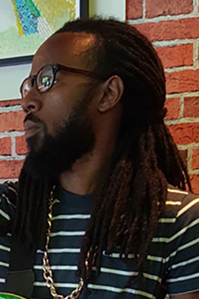 Norman Spence portrait image