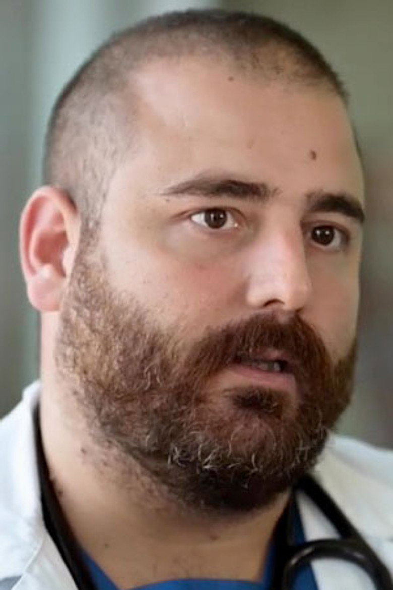 Antonio Caliano portrait