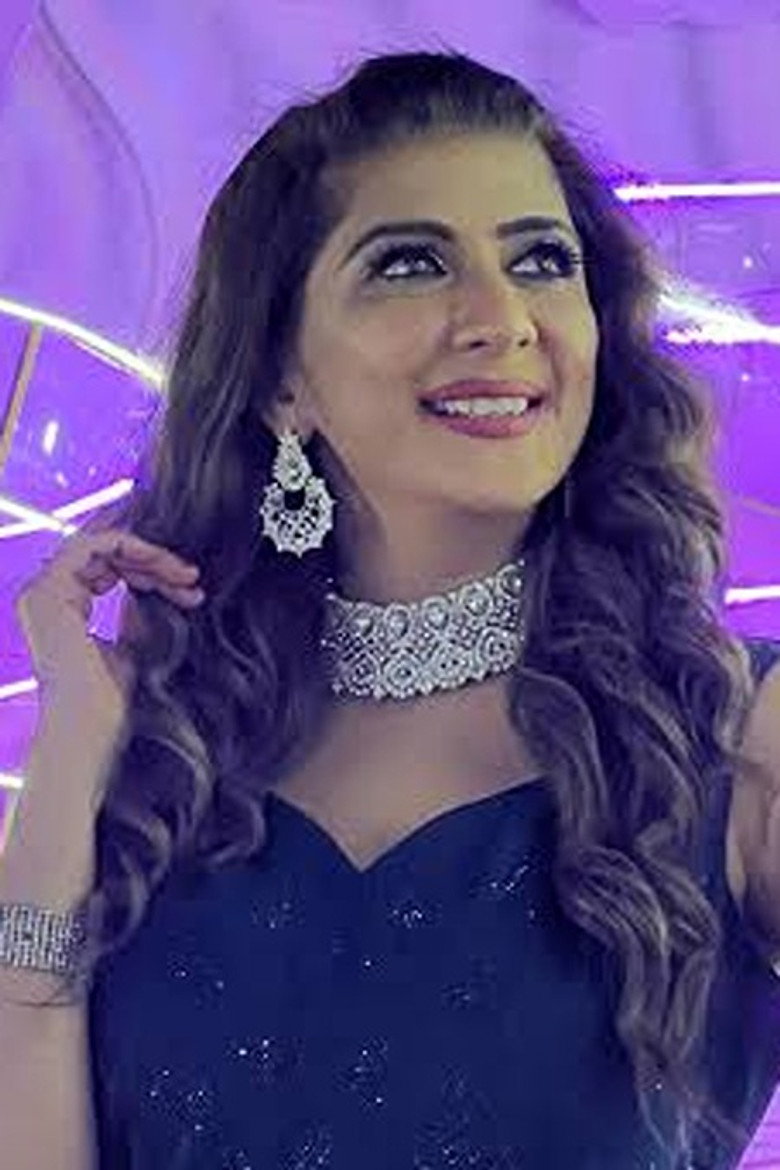 Manasvi Vyas portrait