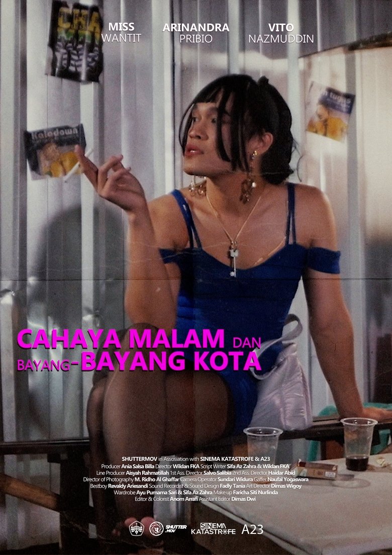 Cahaya Malam dan Bayang-bayang Kota (2024)