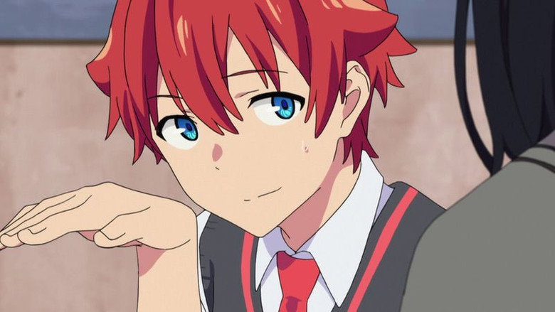 Still from SSSS.GRIDMAN - Season 1 Episode 7