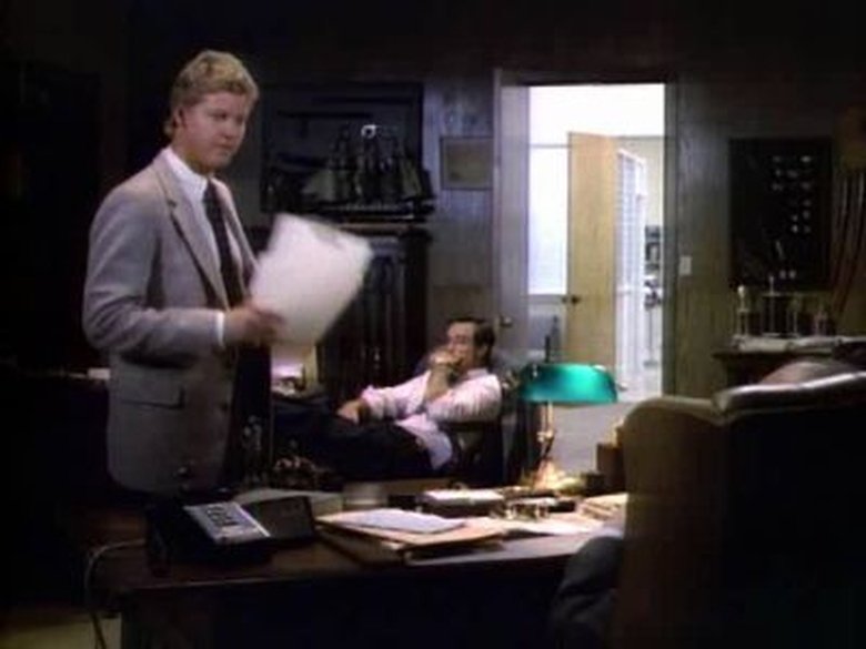 Still image for Jake and the Fatman season 1 episode 21: How Long Has This Thing Been Going On? Still image for Jake and the Fatman season 1 episode 21: How Long Has This Thing Been Going On?