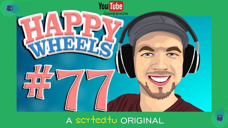 Which of Jacksepticeye's Happy Wheels videos has the title "Human Yo-yo"?