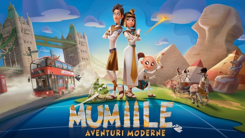 Mummies (2023)