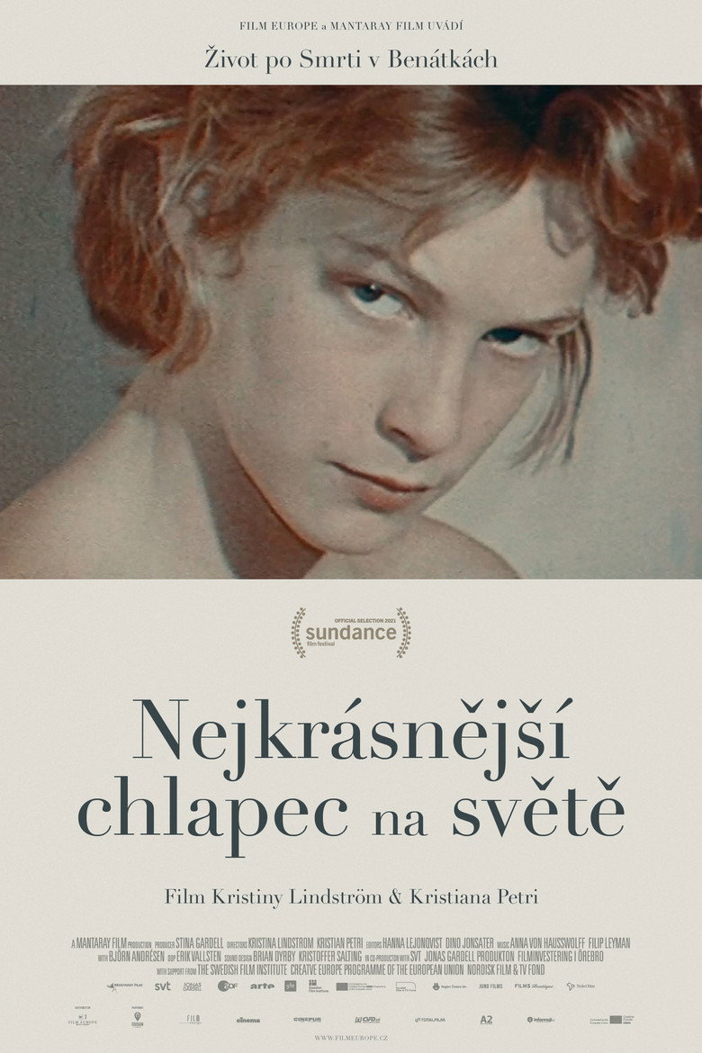 Plakát k filmu Nejkrásnější chlapec na světě