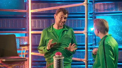 Still image for The Big Bang season 1 episode 3: Episode 3