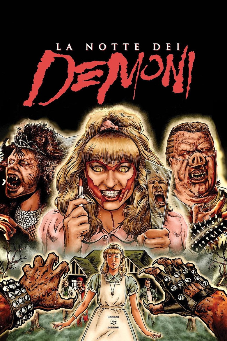 La notte dei demoni