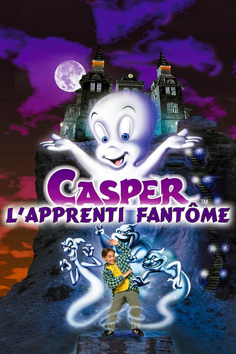 Casper, l'apprenti fantôme (1997)