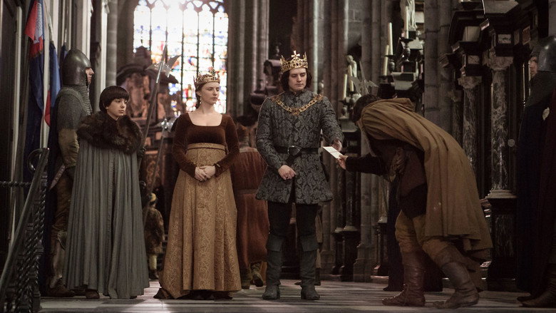 Still from The White Queen - Season 1 Episode 9