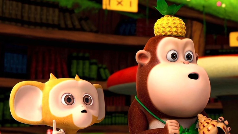 Still image for Boonie Cubs season 1 episode 37: Episode 37