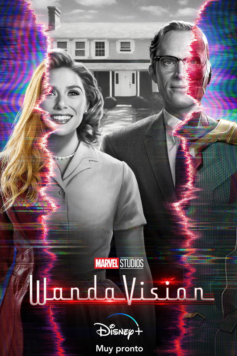 Póster la Serie