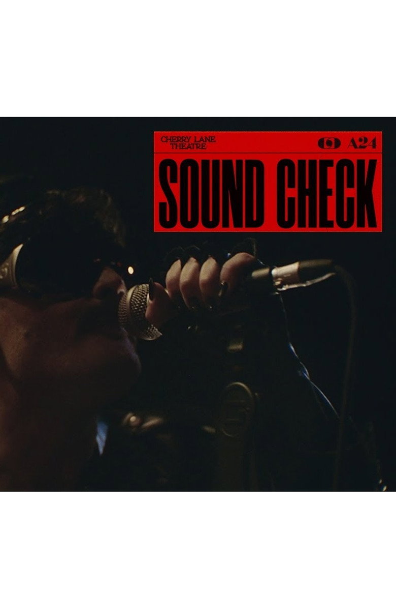 Imatge de Model/Actriz | Sound Check at Cherry Lane Theatre