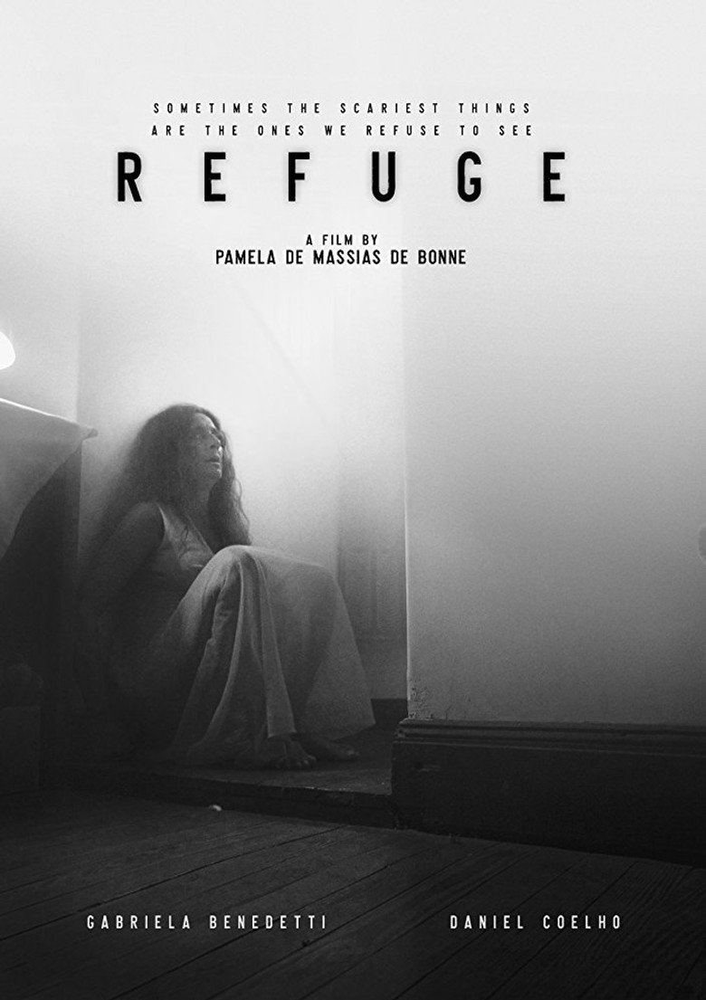 Affiche ou illustration — Refuge