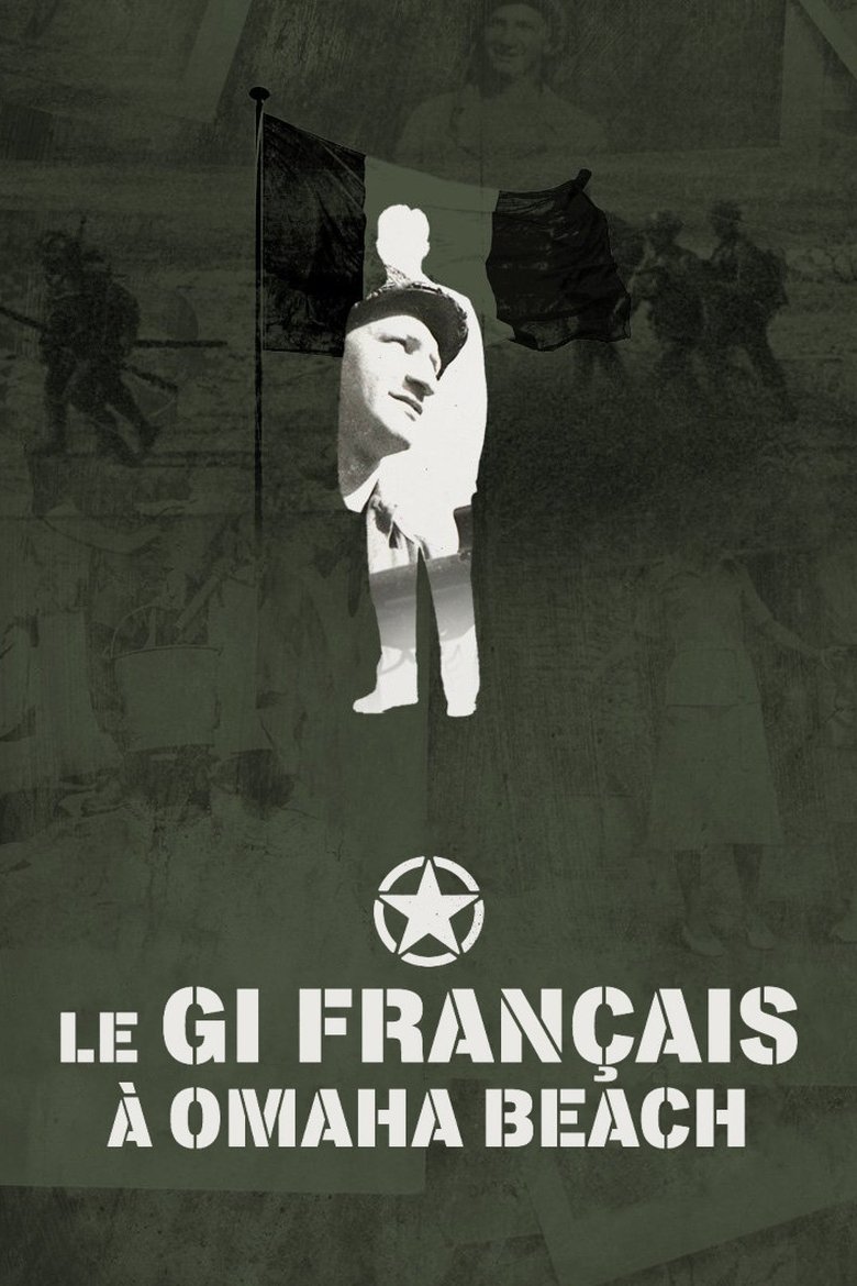 Le GI français à Omaha Beach main poster