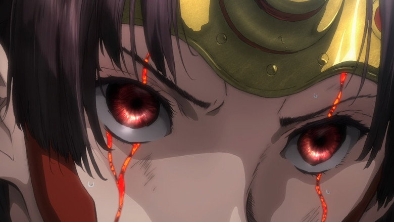 Still from Kabaneri of the Iron Fortress - Season 1 Episode 5