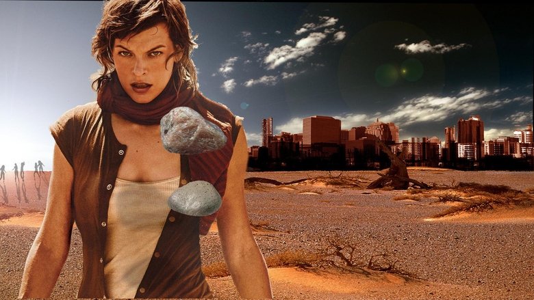 Resident Evil: Extinction – Resident Evil: Η εξόντωση