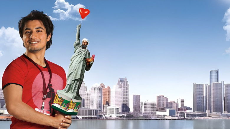 Image d'arrière-plan 2 du film Tere Bin Laden