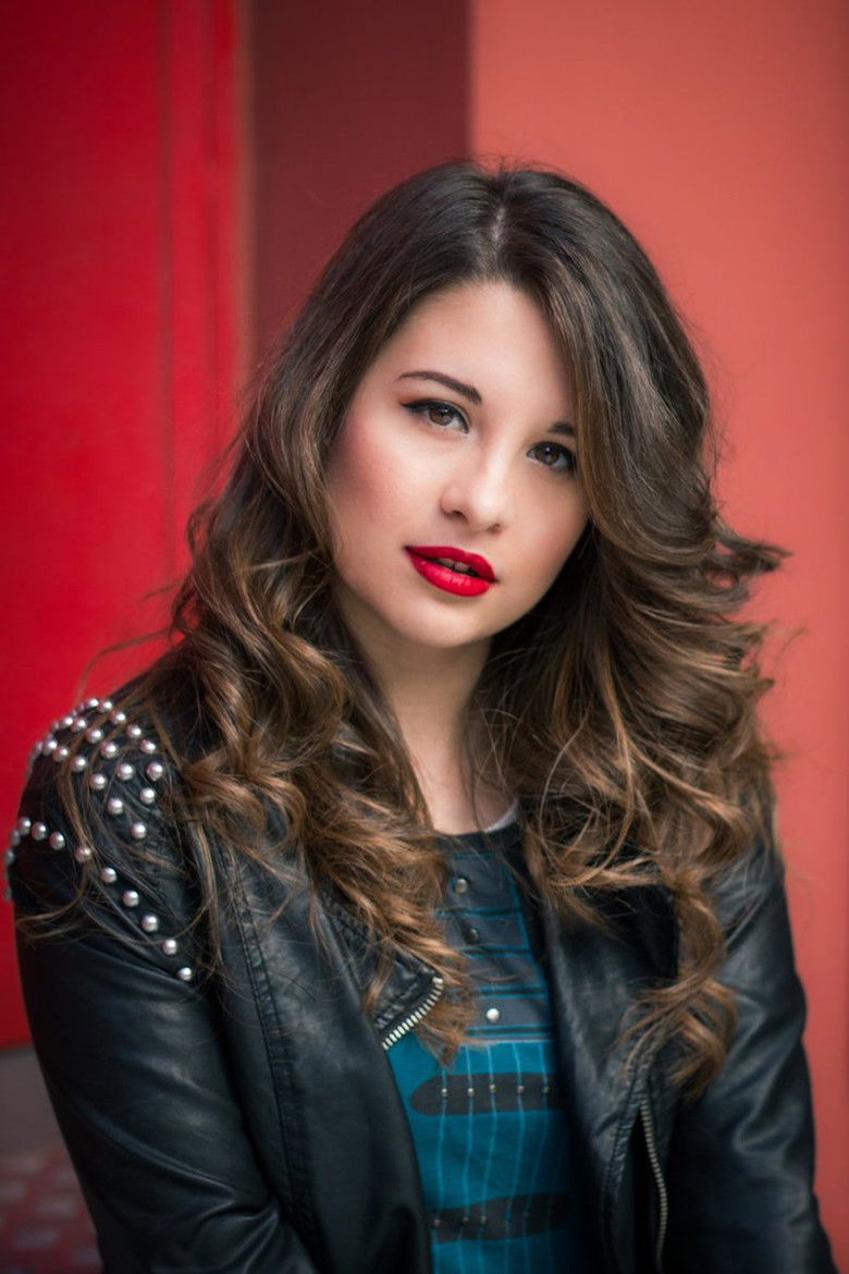 Thalía Garrido portrait image