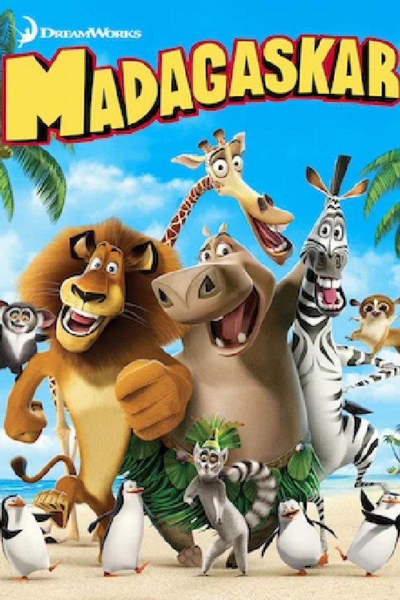 Madagaskar (2005)
