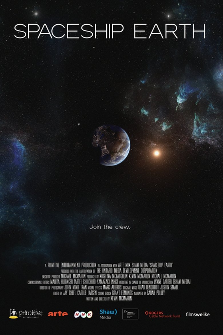 Spaceship Earth main poster