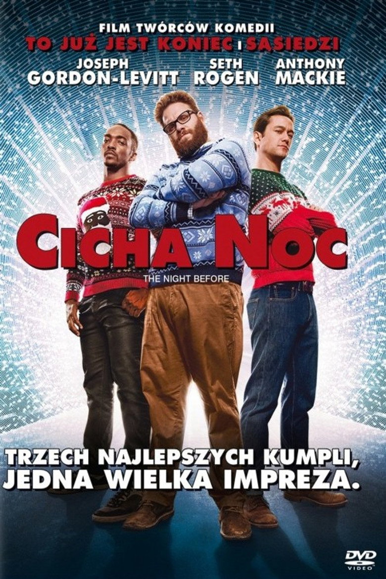 Plakat filmu Cicha noc