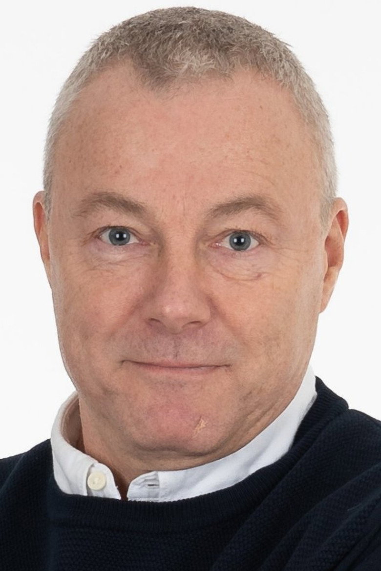 Lars Bendix portrait