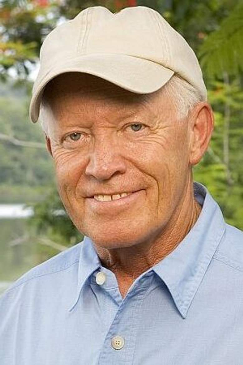 Jim Lynch portrait