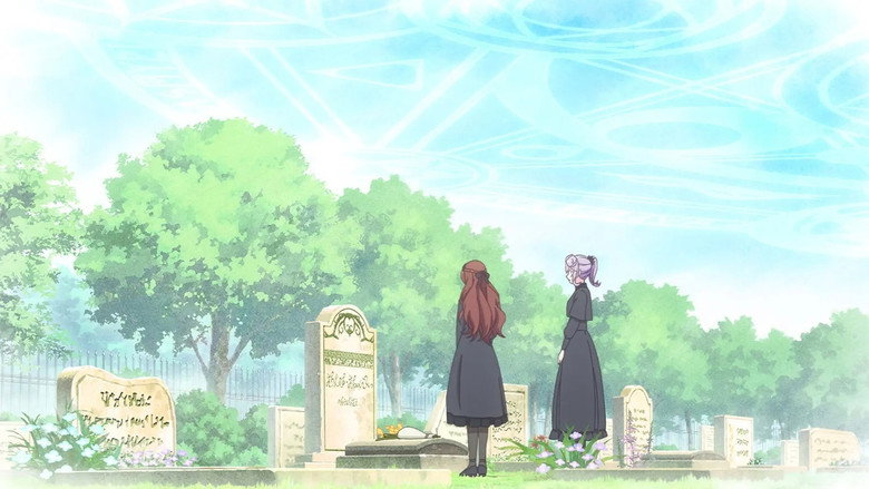 Still from The Too-Perfect Saint: Tossed Aside by My Fiancé and Sold to Another Kingdom - Season 1 Episode 5