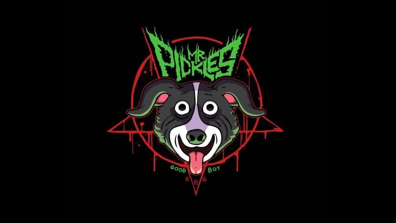 Mr. Pickles (Serie, 2013 - 2019) 